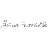 jesus loves me 001